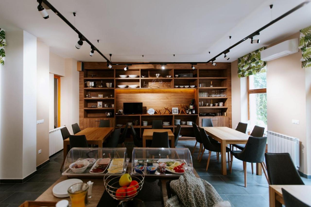 Eper Apartman Szeged Exterior photo