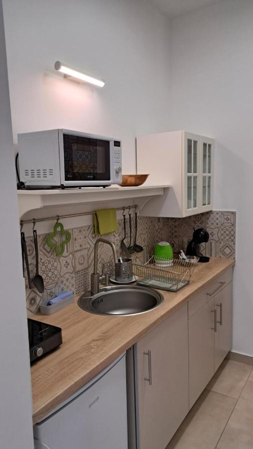 Eper Apartman Szeged Exterior photo